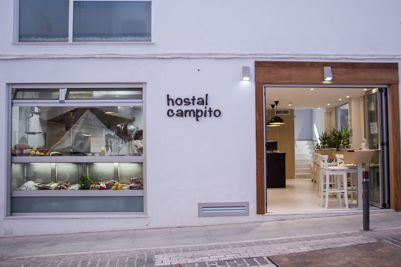 Hostel in Conil - Hostal Campito